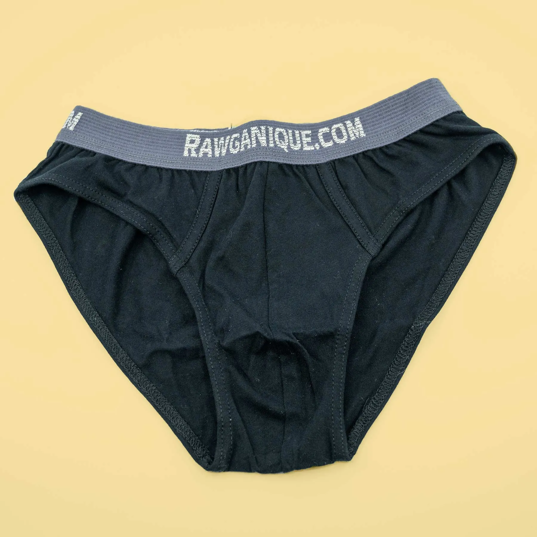 100% Organic Cotton Contour Briefs