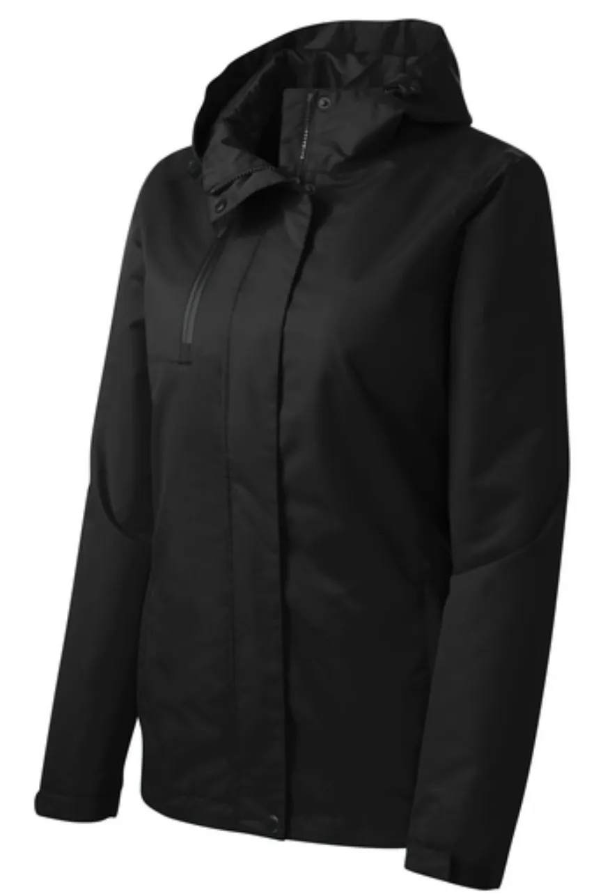 17. UH - Ladies All-Conditions Jacket