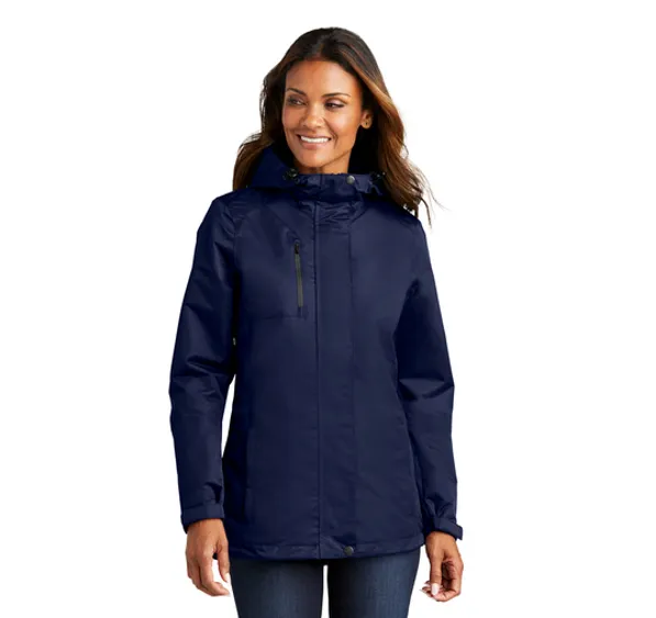 17. UH - Ladies All-Conditions Jacket