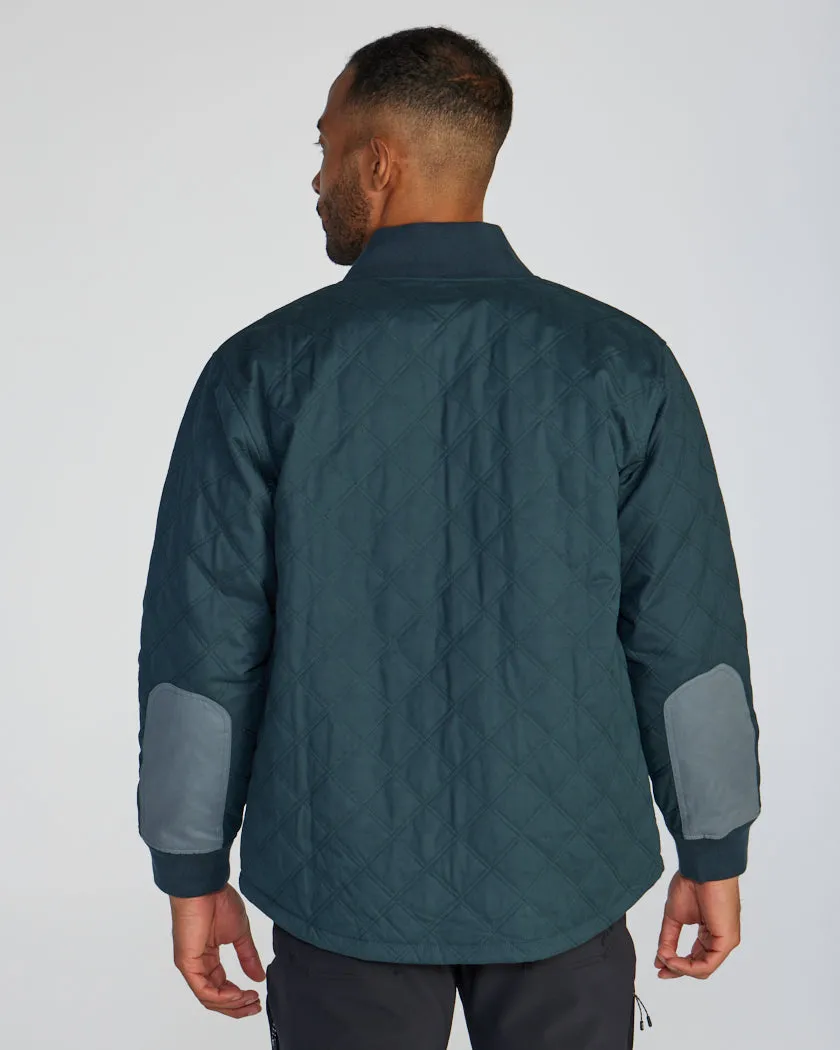 2-Item Hi-Lo Reversible Bomber Jacket Bundle For $226