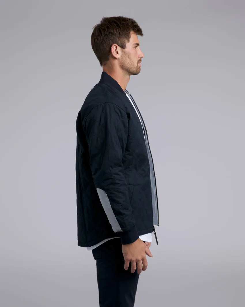 2-Item Hi-Lo Reversible Bomber Jacket Bundle For $226