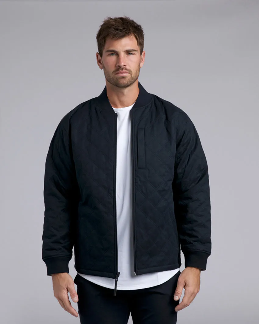 2-Item Hi-Lo Reversible Bomber Jacket Bundle For $226