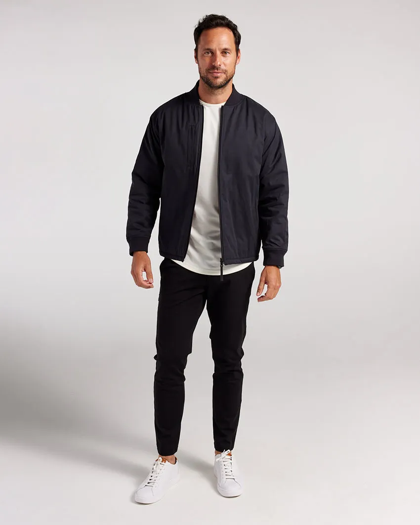 2-Item Hi-Lo Reversible Bomber Jacket Bundle For $226