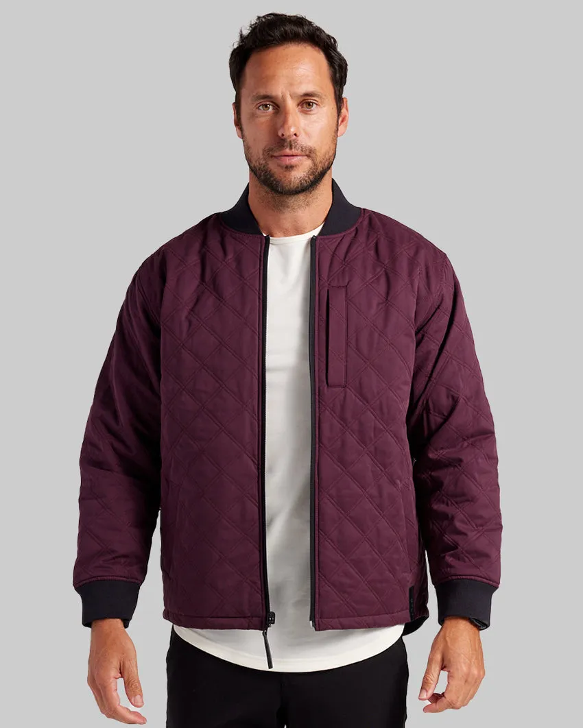 2-Item Hi-Lo Reversible Bomber Jacket Bundle For $226