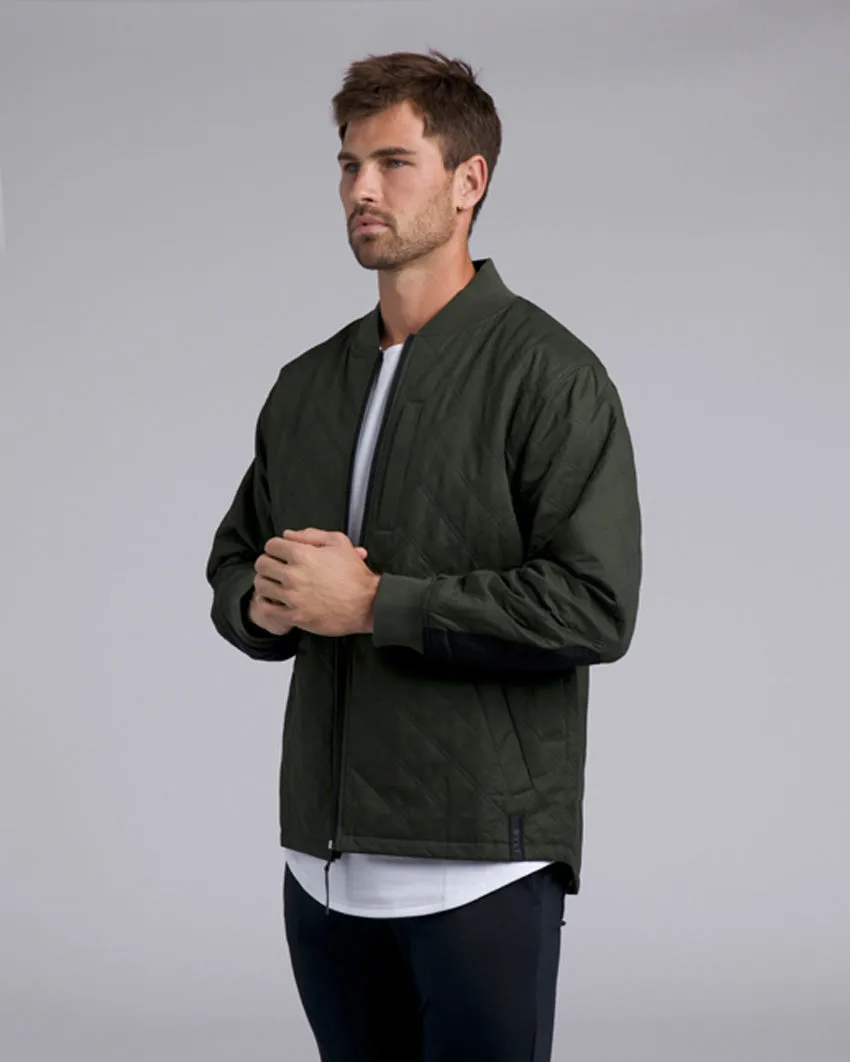 2-Item Hi-Lo Reversible Bomber Jacket Bundle For $226