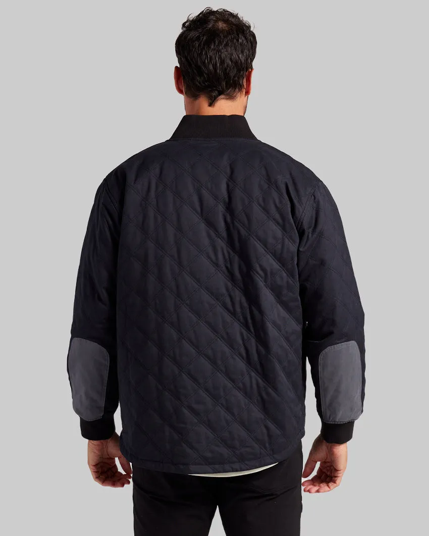 2-Item Hi-Lo Reversible Bomber Jacket Bundle For $226