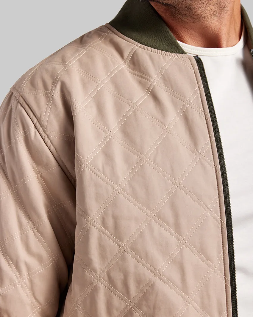 2-Item Hi-Lo Reversible Bomber Jacket Bundle For $226