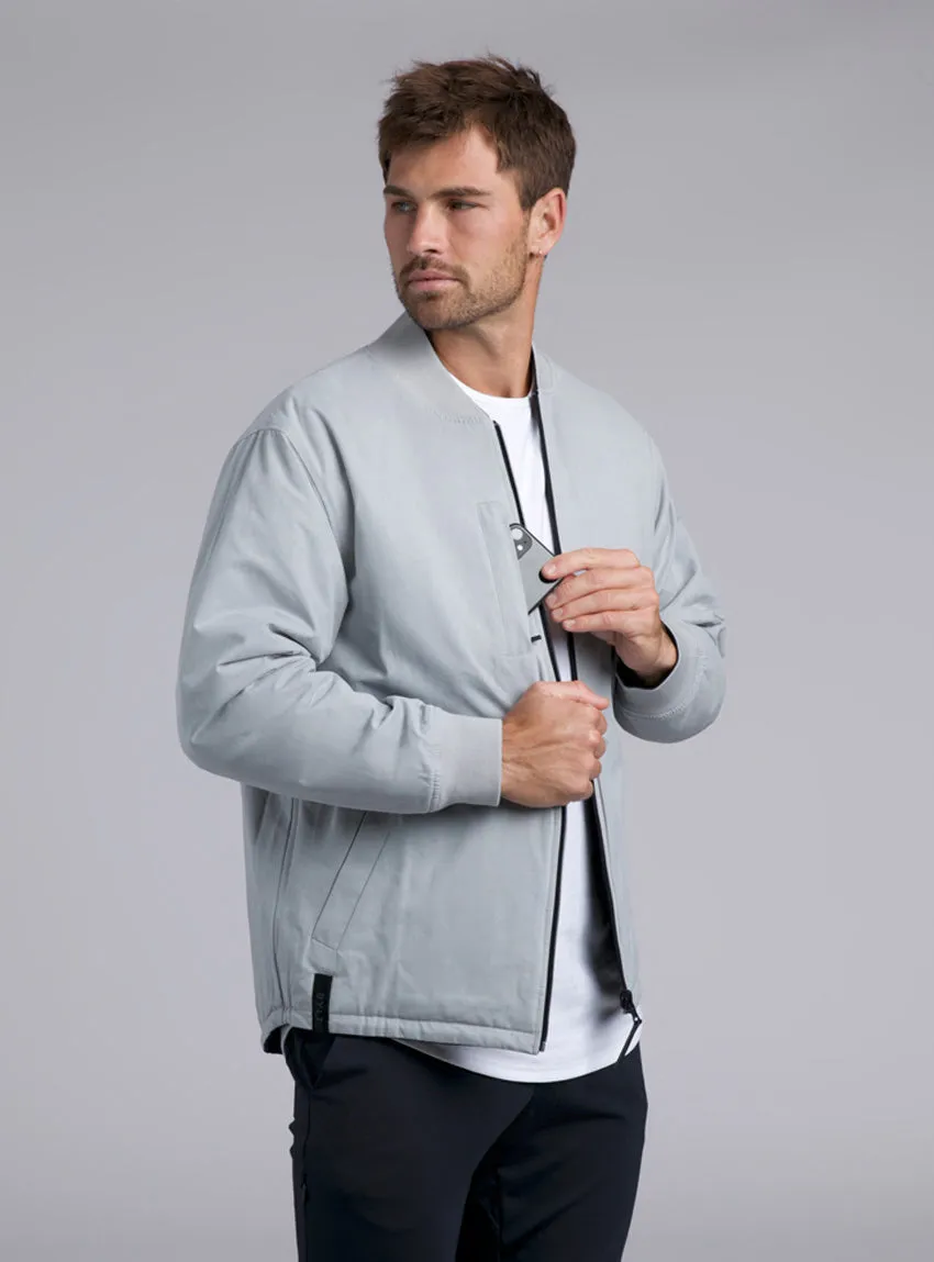 2-Item Hi-Lo Reversible Bomber Jacket Bundle For $226