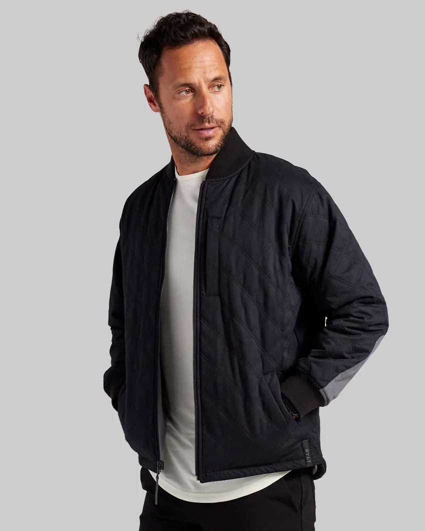 2-Item Hi-Lo Reversible Bomber Jacket Bundle For $226