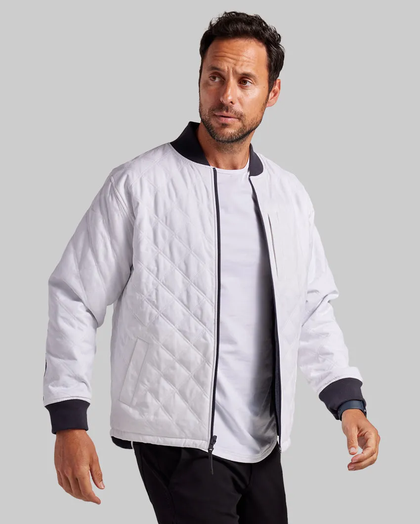 2-Item Hi-Lo Reversible Bomber Jacket Bundle For $226