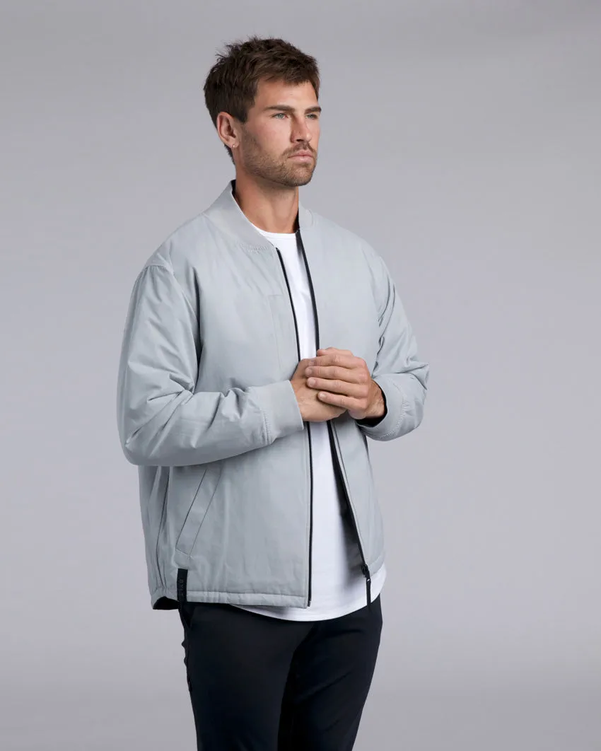 2-Item Hi-Lo Reversible Bomber Jacket Bundle For $226