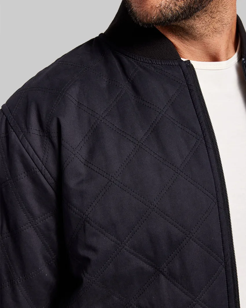 2-Item Hi-Lo Reversible Bomber Jacket Bundle For $226