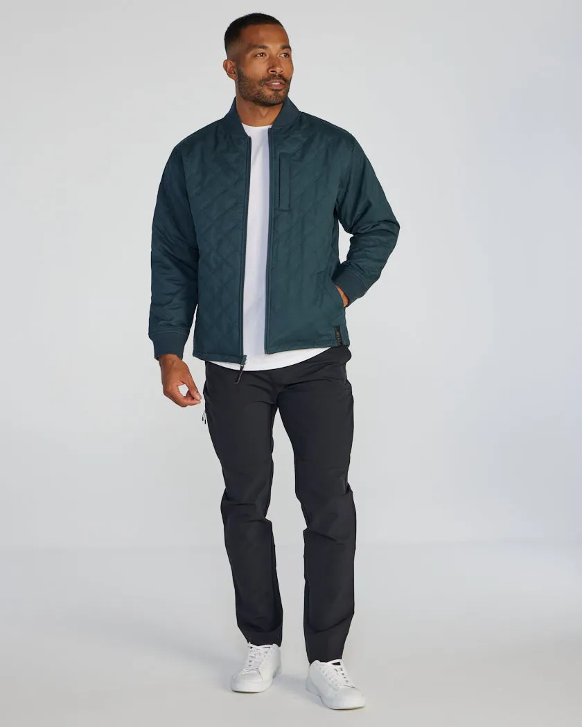 2-Item Hi-Lo Reversible Bomber Jacket Bundle For $226