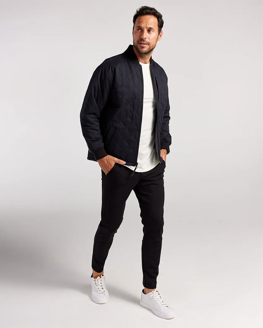 2-Item Hi-Lo Reversible Bomber Jacket Bundle For $226