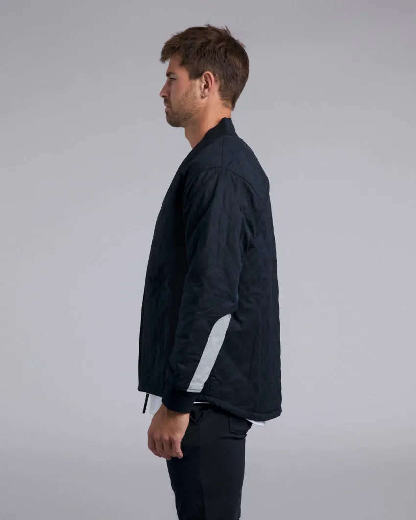 2-Item Hi-Lo Reversible Bomber Jacket Bundle For $226