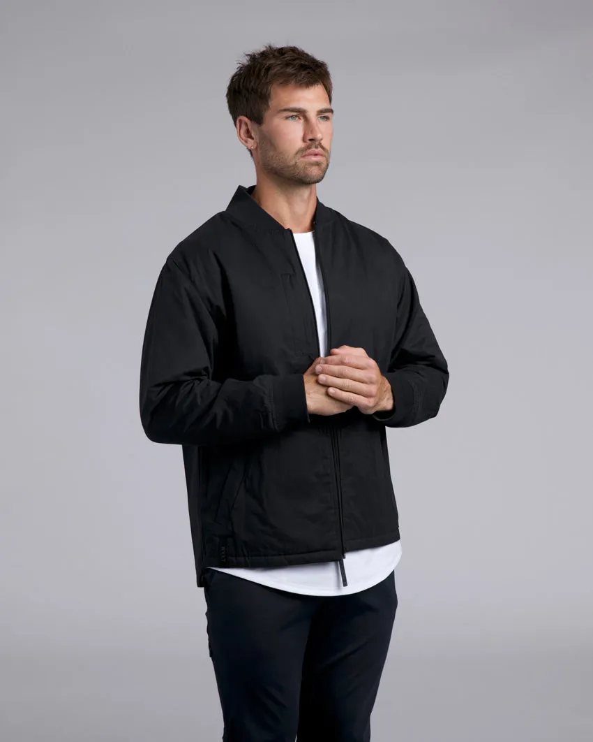 2-Item Hi-Lo Reversible Bomber Jacket Bundle For $226