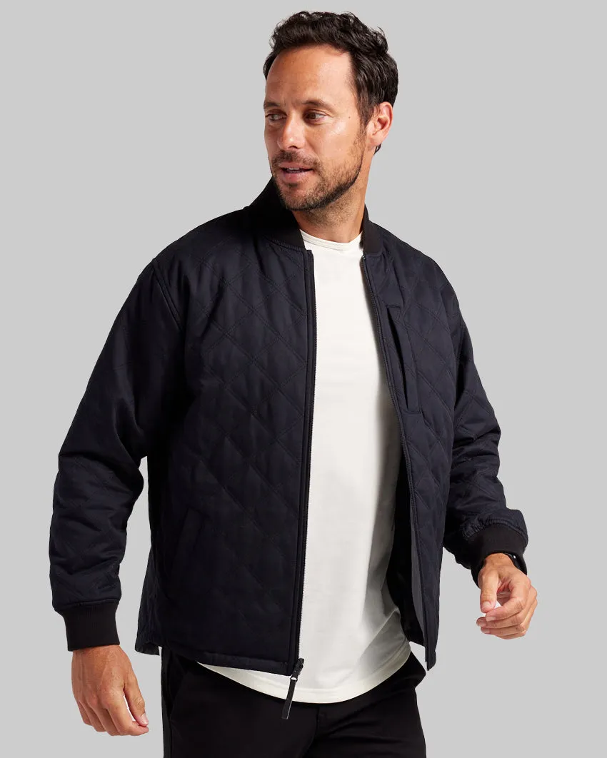 2-Item Hi-Lo Reversible Bomber Jacket Bundle For $226