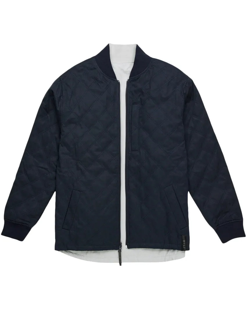 2-Item Hi-Lo Reversible Bomber Jacket Bundle For $226