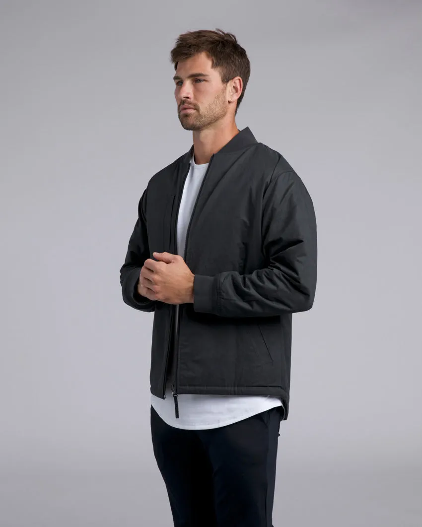 2-Item Hi-Lo Reversible Bomber Jacket Bundle For $226