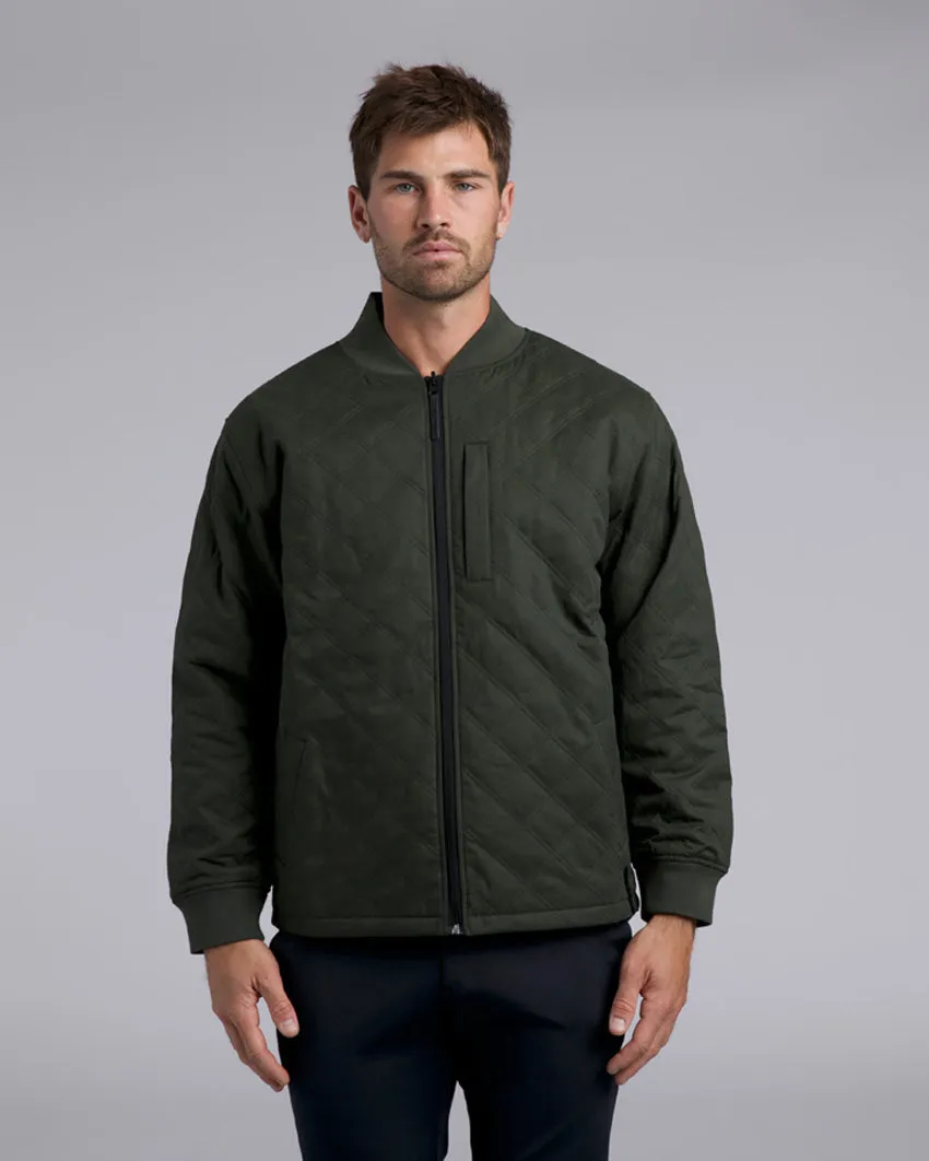 2-Item Hi-Lo Reversible Bomber Jacket Bundle For $226