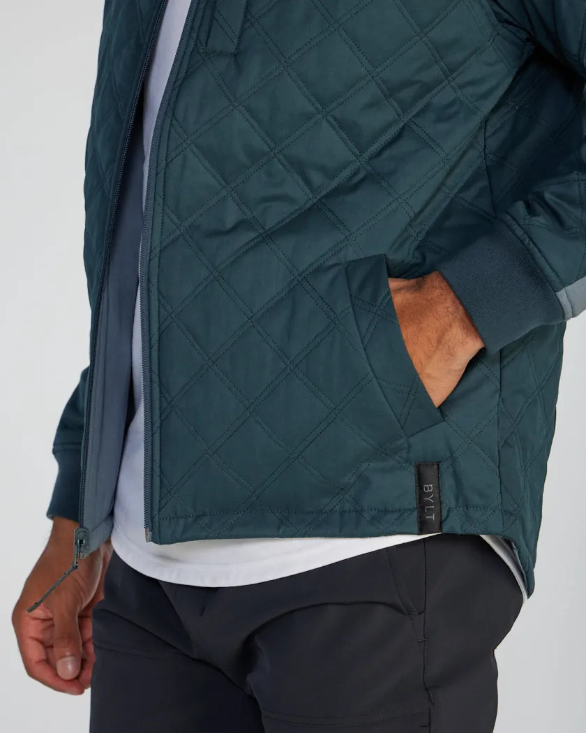 2-Item Hi-Lo Reversible Bomber Jacket Bundle For $226