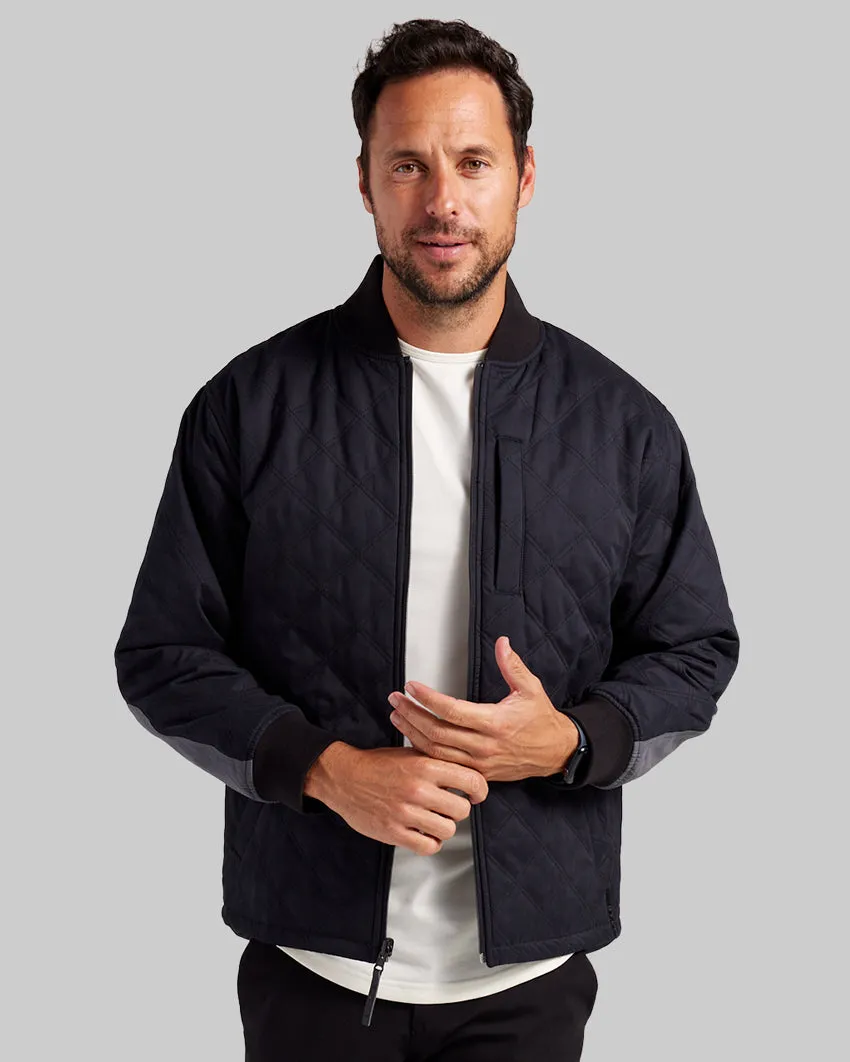 2-Item Hi-Lo Reversible Bomber Jacket Bundle For $226