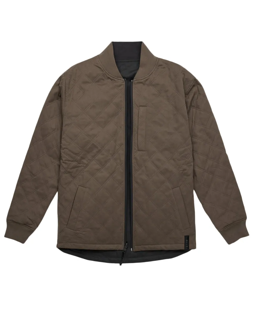 2-Item Hi-Lo Reversible Bomber Jacket Bundle For $226