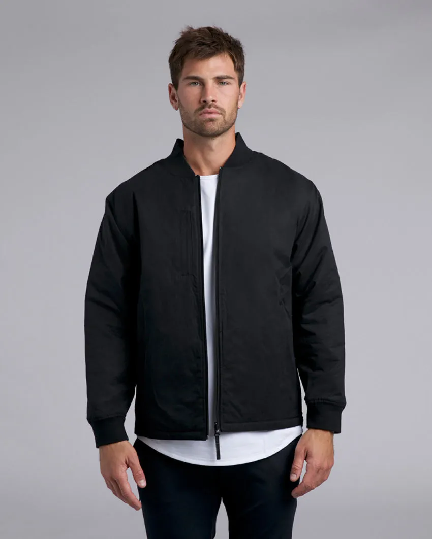 2-Item Hi-Lo Reversible Bomber Jacket Bundle For $226