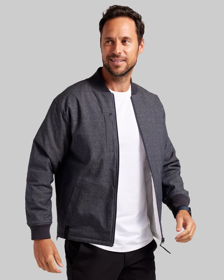 2-Item Hi-Lo Reversible Bomber Jacket Bundle For $226