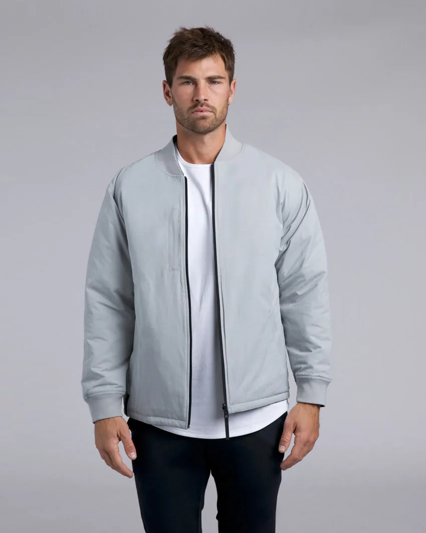 2-Item Hi-Lo Reversible Bomber Jacket Bundle For $226