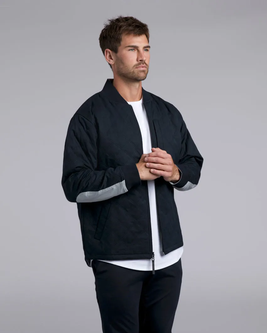 2-Item Hi-Lo Reversible Bomber Jacket Bundle For $226