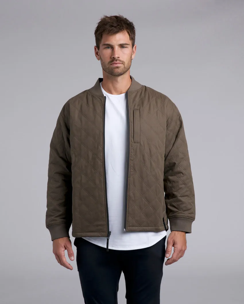 2-Item Hi-Lo Reversible Bomber Jacket Bundle For $226