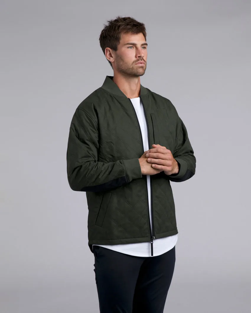 2-Item Hi-Lo Reversible Bomber Jacket Bundle For $226