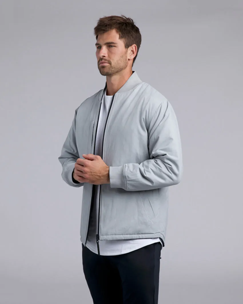 2-Item Hi-Lo Reversible Bomber Jacket Bundle For $226