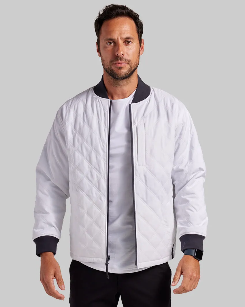 2-Item Hi-Lo Reversible Bomber Jacket Bundle For $226