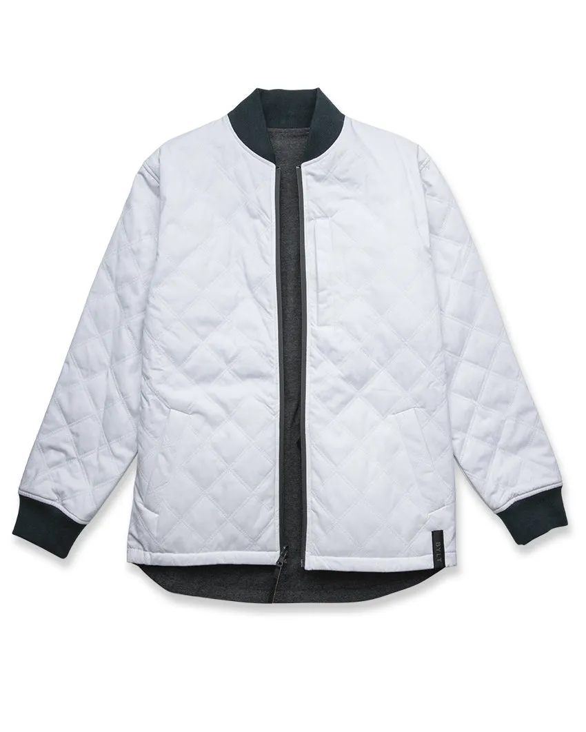 2-Item Hi-Lo Reversible Bomber Jacket Bundle For $226