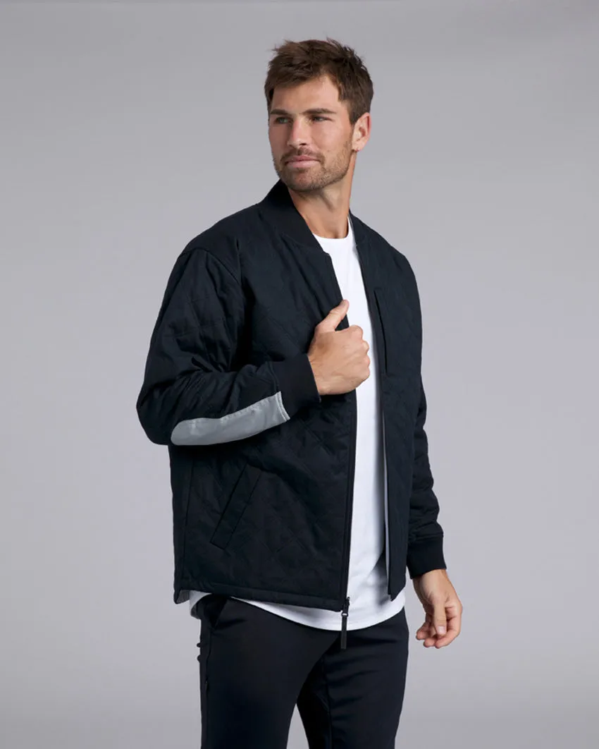 2-Item Hi-Lo Reversible Bomber Jacket Bundle For $226