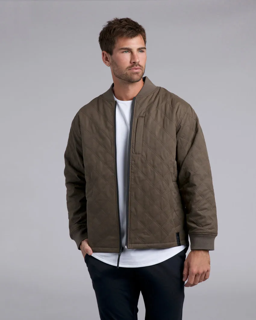 2-Item Hi-Lo Reversible Bomber Jacket Bundle For $226