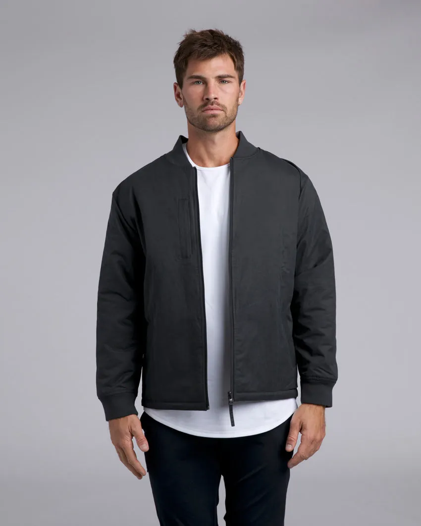 2-Item Hi-Lo Reversible Bomber Jacket Bundle For $226