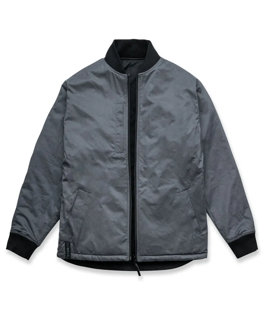 2-Item Hi-Lo Reversible Bomber Jacket Bundle For $226