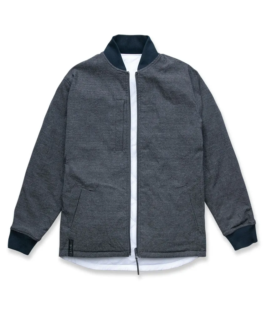 2-Item Hi-Lo Reversible Bomber Jacket Bundle For $226