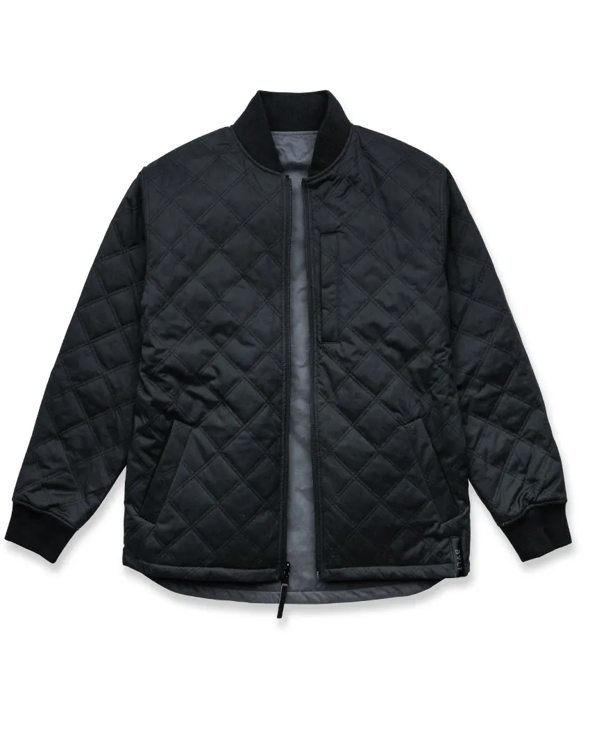 2-Item Hi-Lo Reversible Bomber Jacket Bundle For $226