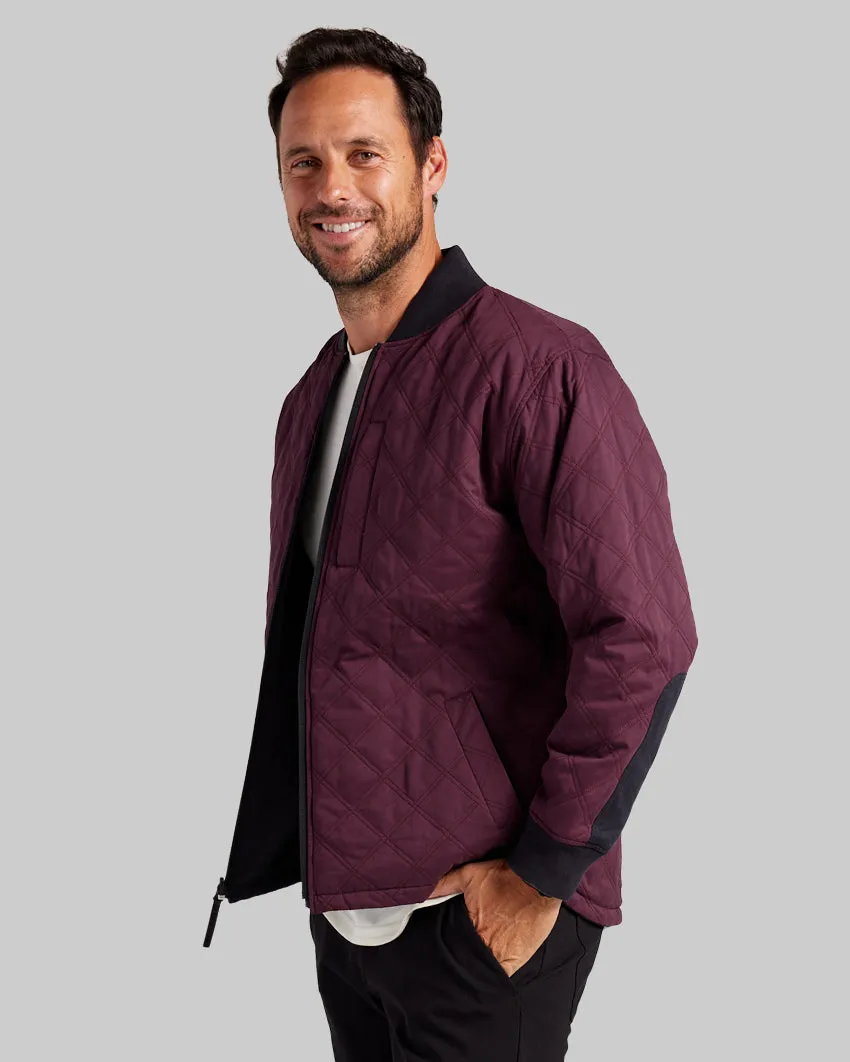 2-Item Hi-Lo Reversible Bomber Jacket Bundle For $226