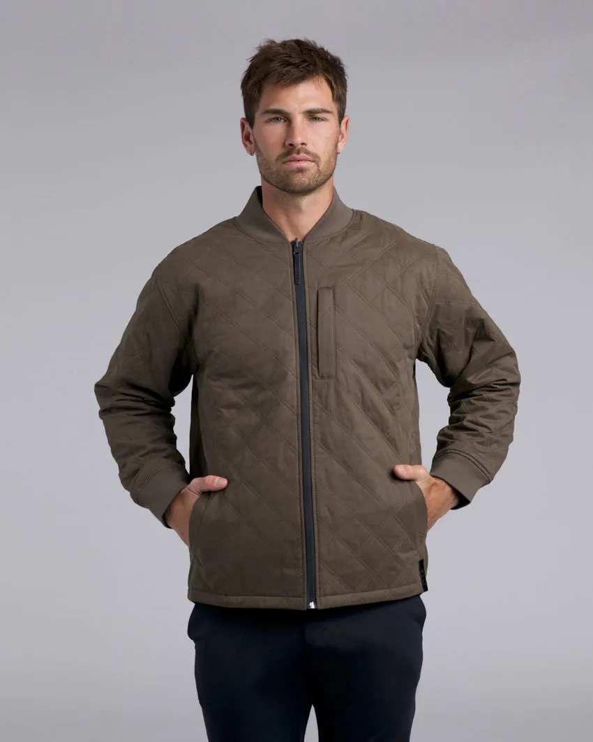 2-Item Hi-Lo Reversible Bomber Jacket Bundle For $226