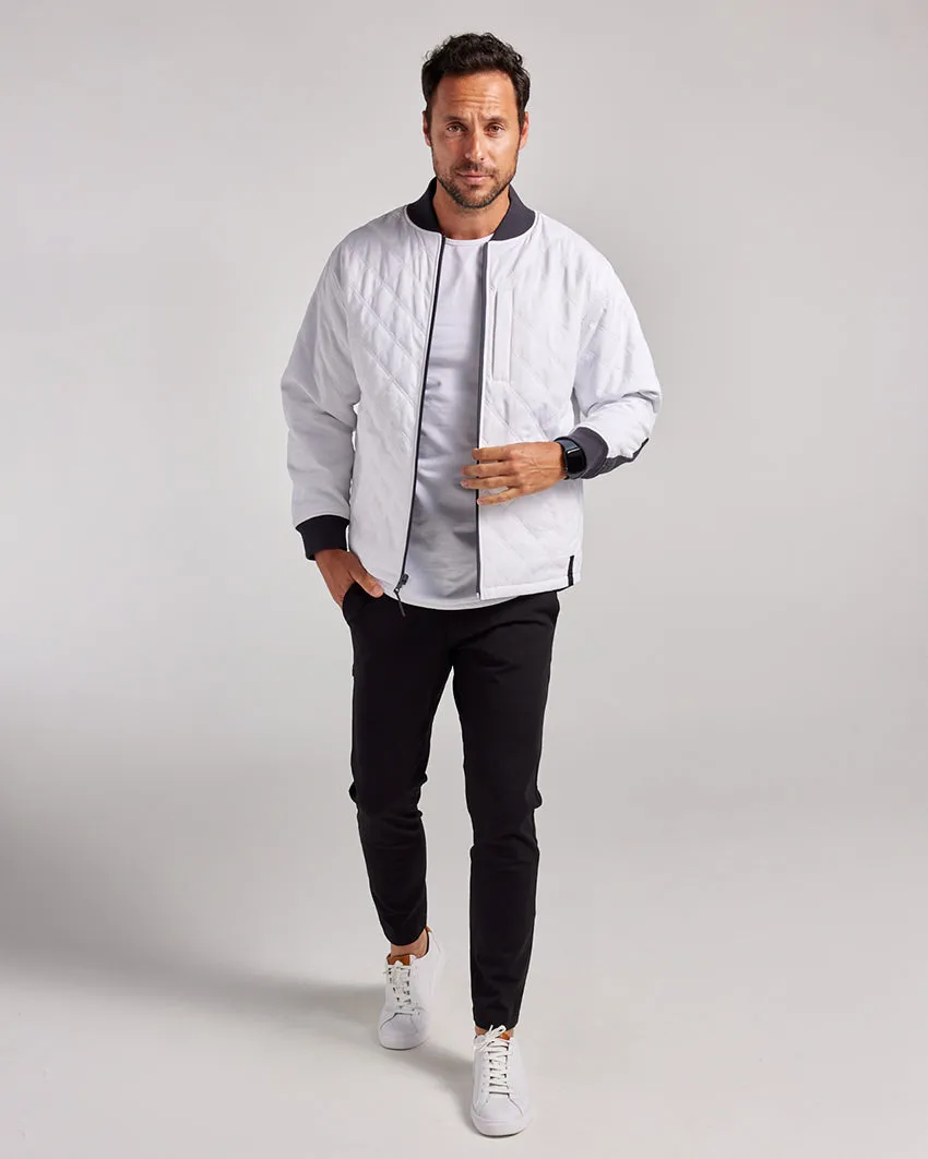 2-Item Hi-Lo Reversible Bomber Jacket Bundle For $226