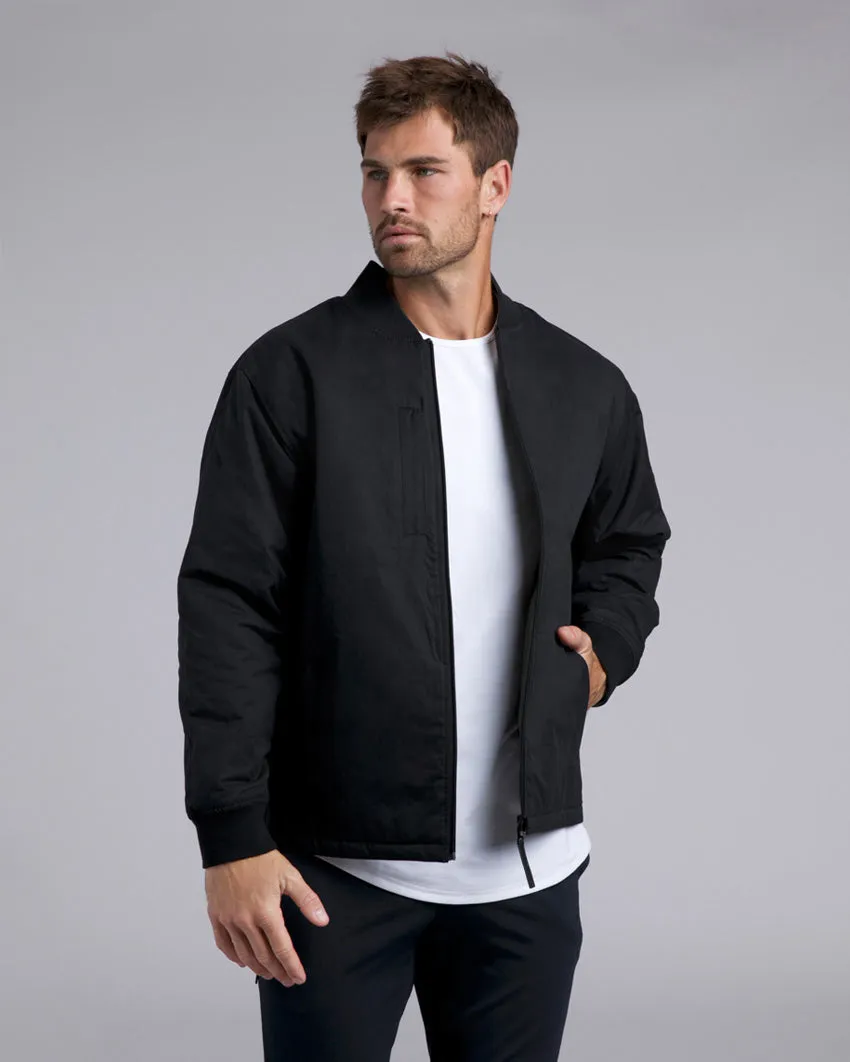 2-Item Hi-Lo Reversible Bomber Jacket Bundle For $226