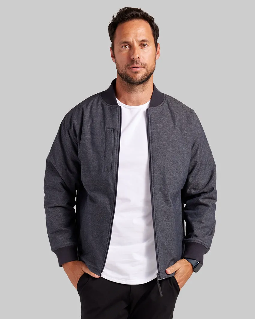 2-Item Hi-Lo Reversible Bomber Jacket Bundle For $226