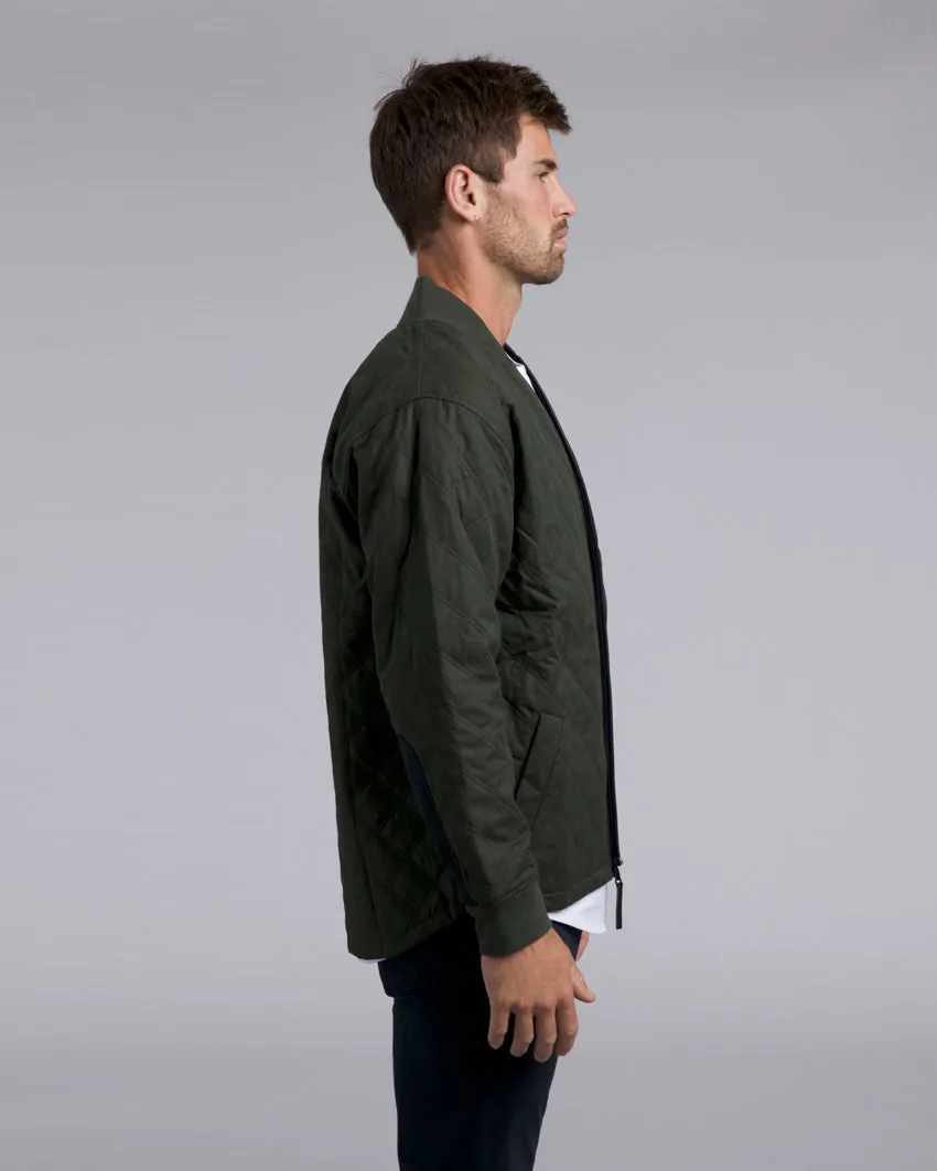 2-Item Hi-Lo Reversible Bomber Jacket Bundle For $226