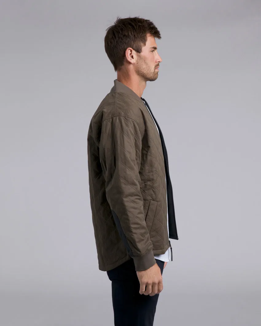 2-Item Hi-Lo Reversible Bomber Jacket Bundle For $226