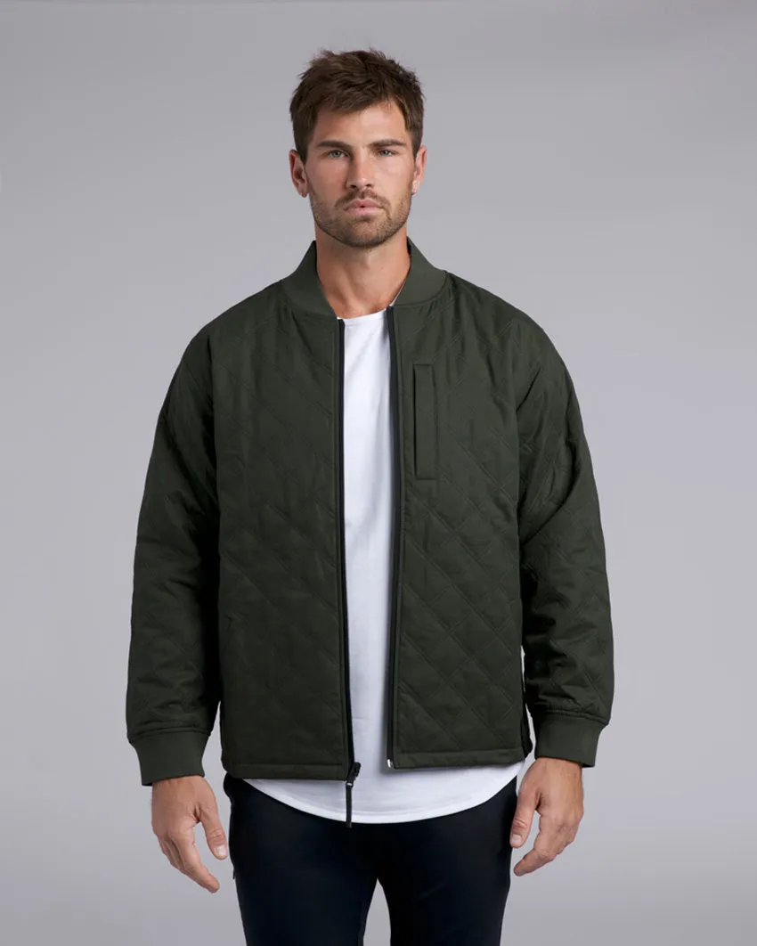 2-Item Hi-Lo Reversible Bomber Jacket Bundle For $226